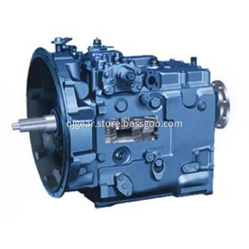 ZF transmission Synchromesh Transmission